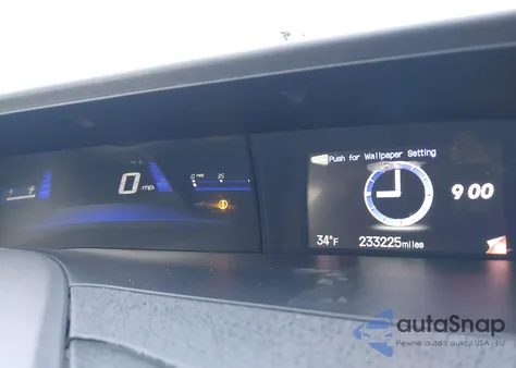 2012 Honda Civic Ex z USA, uszkodzony, nr VIN 2HGFG3B85CH502417